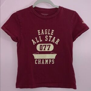 3/$15 American Eagle Slim Fit Tee
